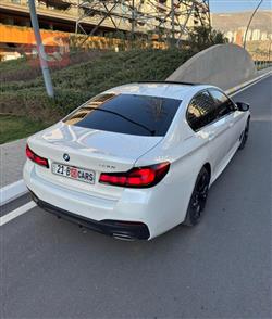 بي ام دبليو الفئة 5